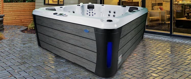 Elite™ Cabinets for hot tubs in San Francisco