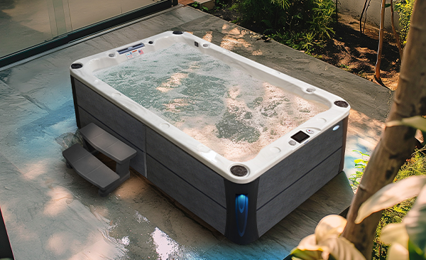 Deck Series San Francisco hot tubs for sale