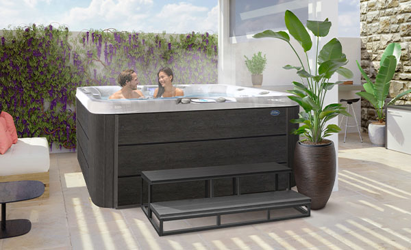 Escape™ Spas San Francisco hot tubs for sale