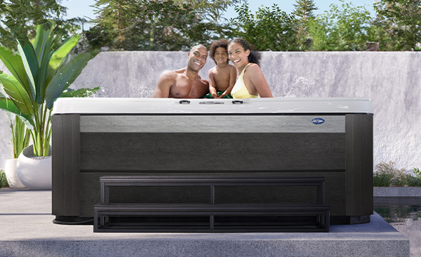 Patio Plus™ Spas San Francisco hot tubs for sale