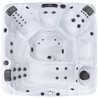 Avalon-X EC-840LX hot tubs for sale in San Francisco